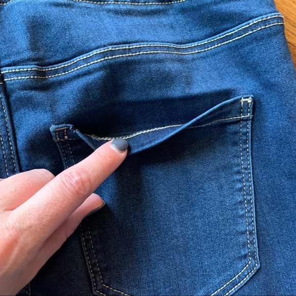 Liverpool | high rise ankle jeggings | Sz 4/27 - Picture 10 of 13